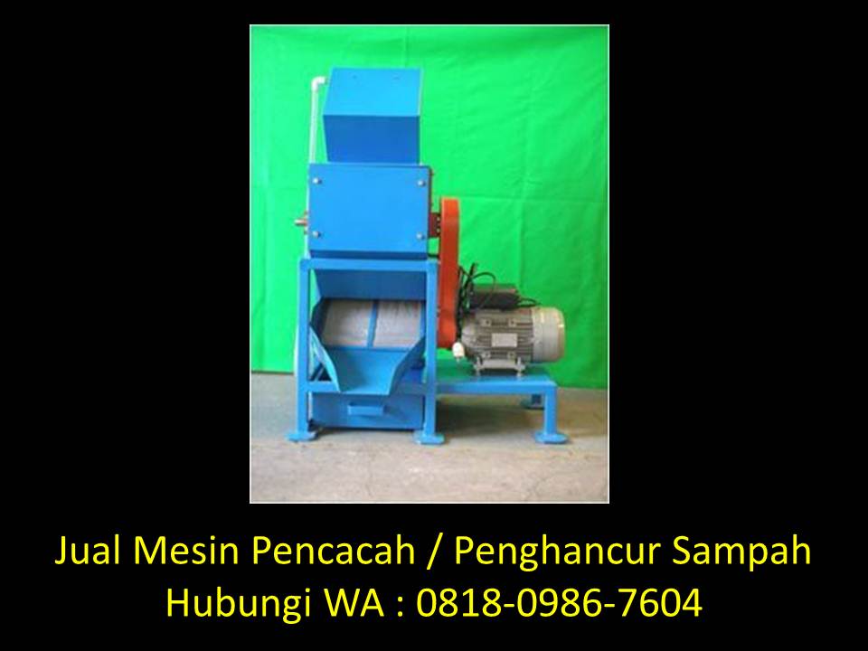 Kegunaan mesin penghancur plastik di Bandung WA : 0822-1813-7048   Mesin-penghancur-limbah-kain-di-bandung
