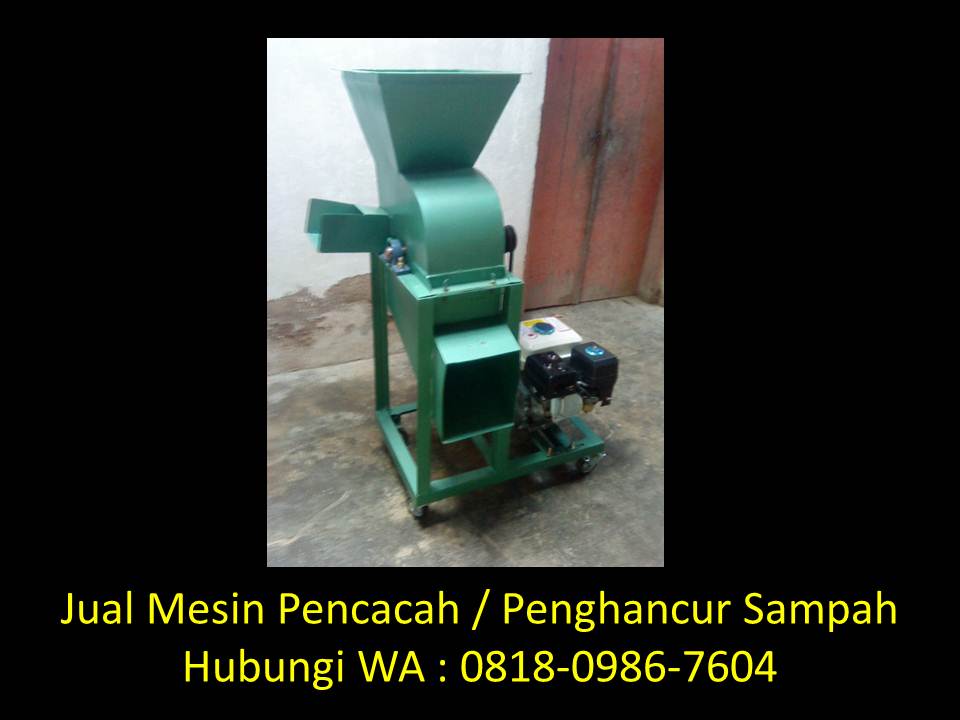 Membuat mesin penghancur plastik di Bandung WA : 0822-1813-7048 Penghancur-sampah-plastik-di-bandung